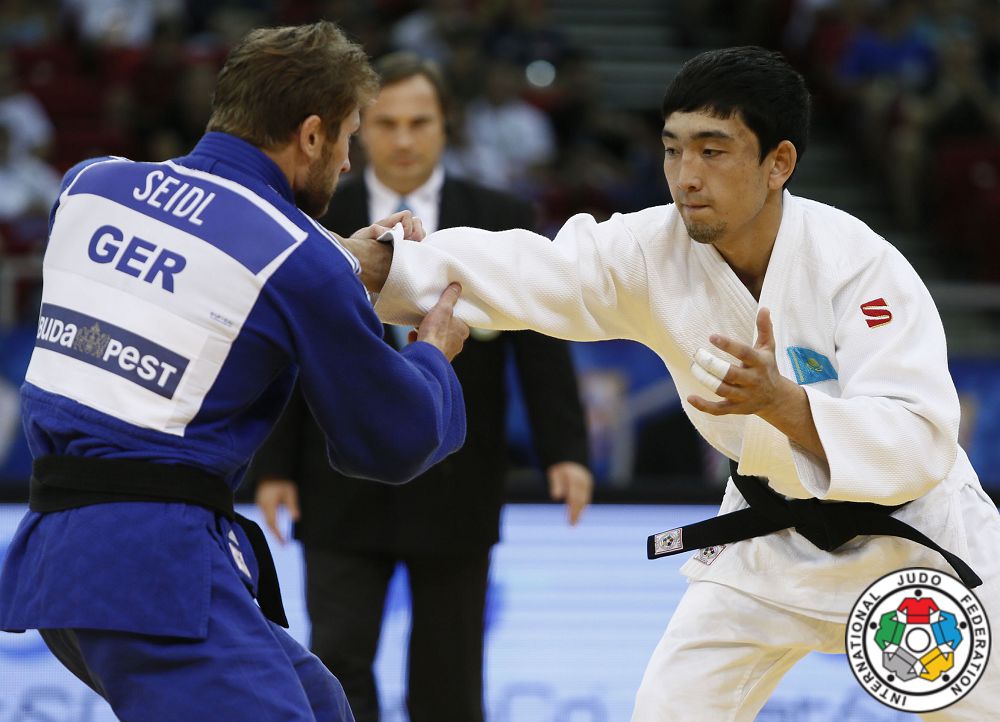 جانساي سماعۇلوۆ – ازيا چەمپيوناتىنىڭ قولا جۇلدەگەرى