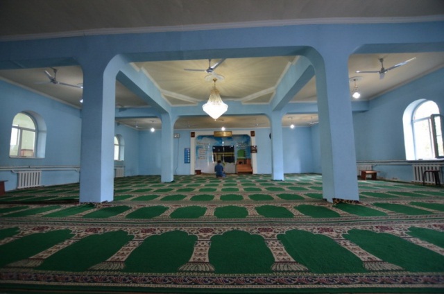 سولتۇستىك قازاقستان يمامى رامازان ايىنداعى ساۋاپتى ءىس-شارالاردى ايتتى