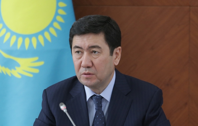  ۇلىتاۋدى  ۇلىقتاۋ جۇمىستارى باستالدى – ەرلان قوشانوۆ 