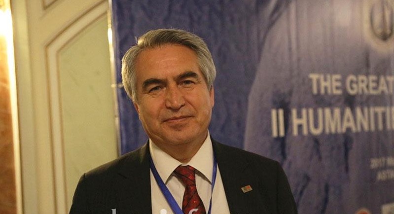 تۇركى ءتىلىنىڭ حالىقارالىق مارتەبەسى تۋرالى ماسەلە قوزعالدى