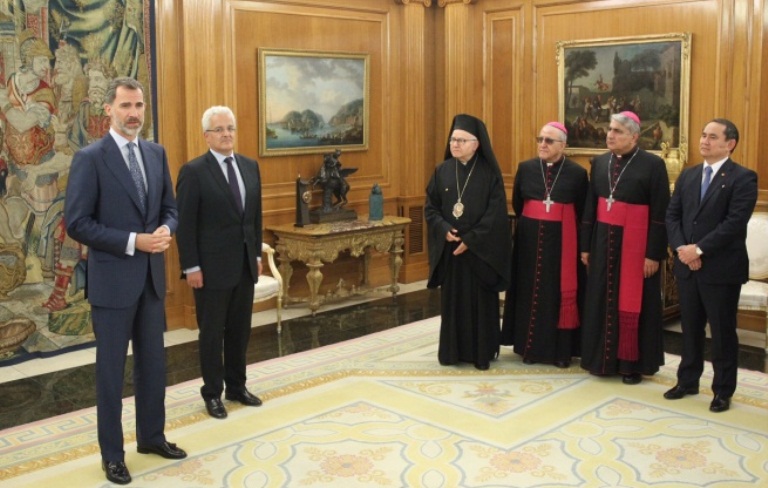 مادريد كونفەرەنتسياسى استانا پروتسەسى ناتيجەلەرىن جوعارى باعالادى - ءسىم