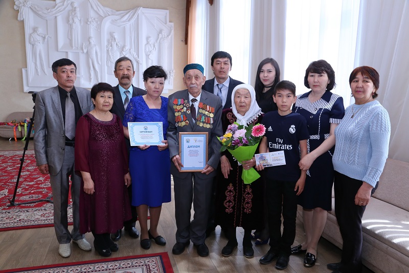 سقو-دا «مەرەيلى وتباسى» كونكۋرسىنىڭ جەڭىمپازدارى انىقتالدى