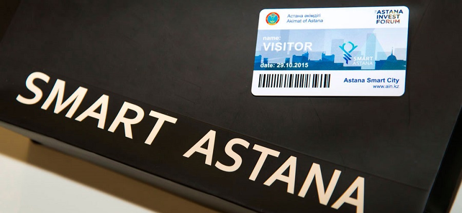 ەلوردادا 1 ماۋسىمنان باستاپ Smart Astana قوسىمشاسىنىڭ جاڭارتىلعان نۇسقاسى ىسكە قوسىلادى