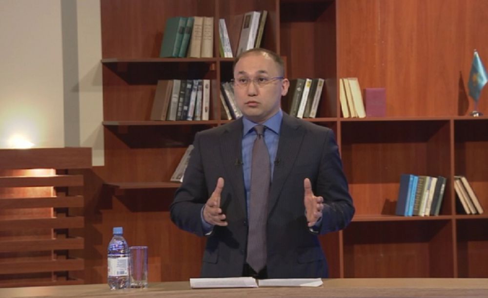 «اشىق اڭگىمەدەگى» اۋقىمدى ماسەلە