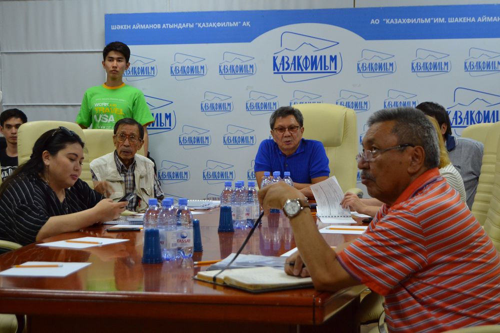 «بالۋان شولاق» تۇسىرىلە باستادى