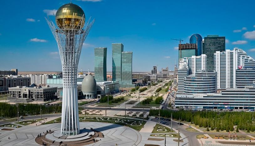 «بايتەرەك» مونۋمەنتىنىڭ كۇردەلى جوندەۋى 10 ماۋسىمعا دەيىن اياقتالادى