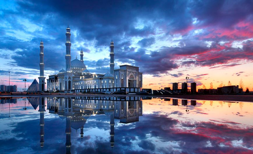 استاناداعى قوناقۇيلەر قاسيەتتى رامازان ايى كەزىندە مەيمانداردى قابىلداۋعا دايىن