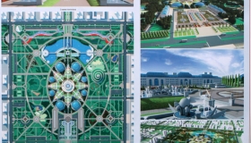 بيىل استانادا بوتانيكالىق باق اشىلادى