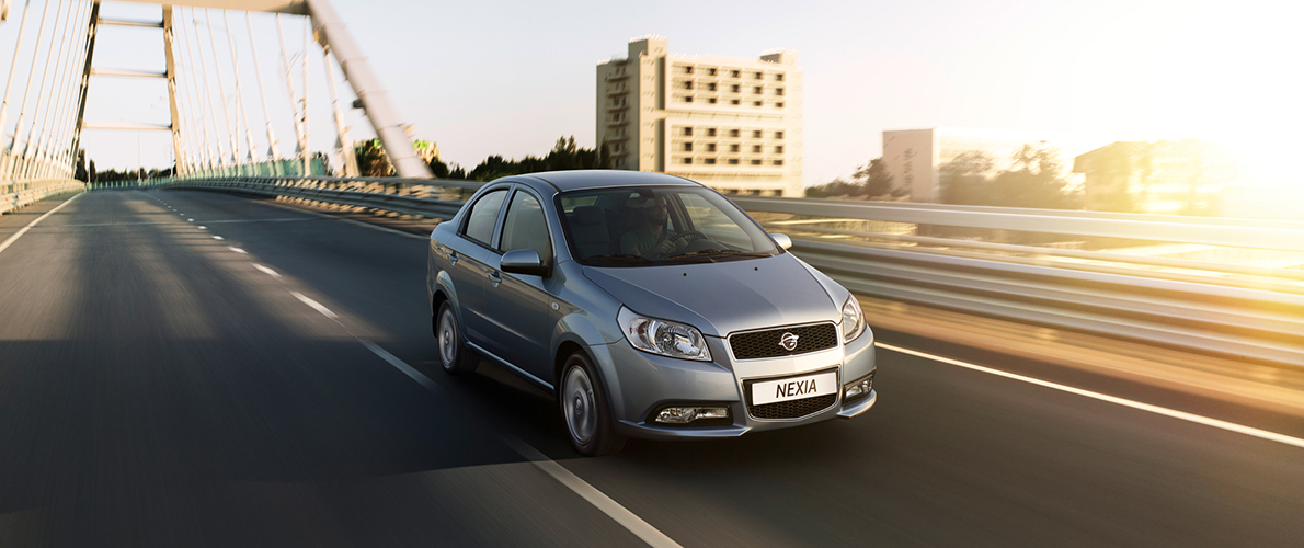 قوستانايدا Ravon Nexia R3 جەڭىل ماشيناسى شىعارىلا باستادى 