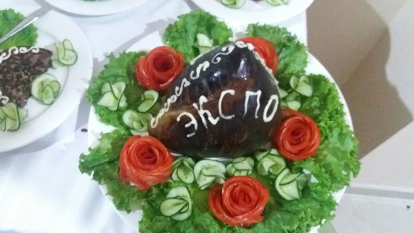 ەكسپو-2017: «جاۋجۇرەكتەن» ءدام تاتىڭىز 