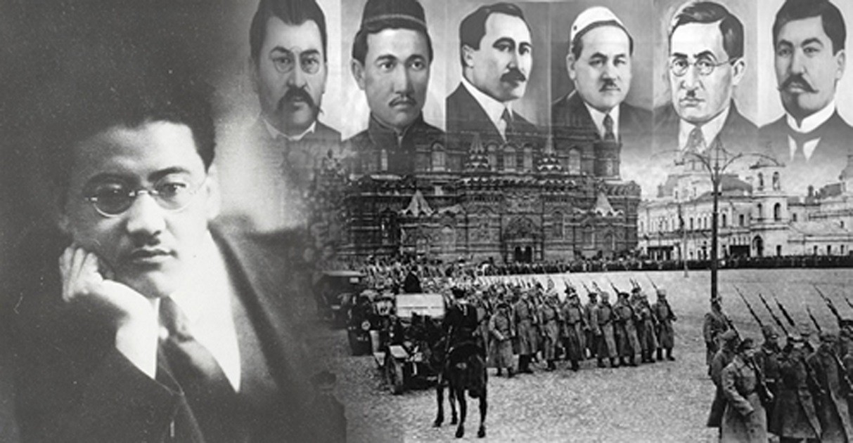 قازاق زيالىلارىنىڭ قۋدالانۋى