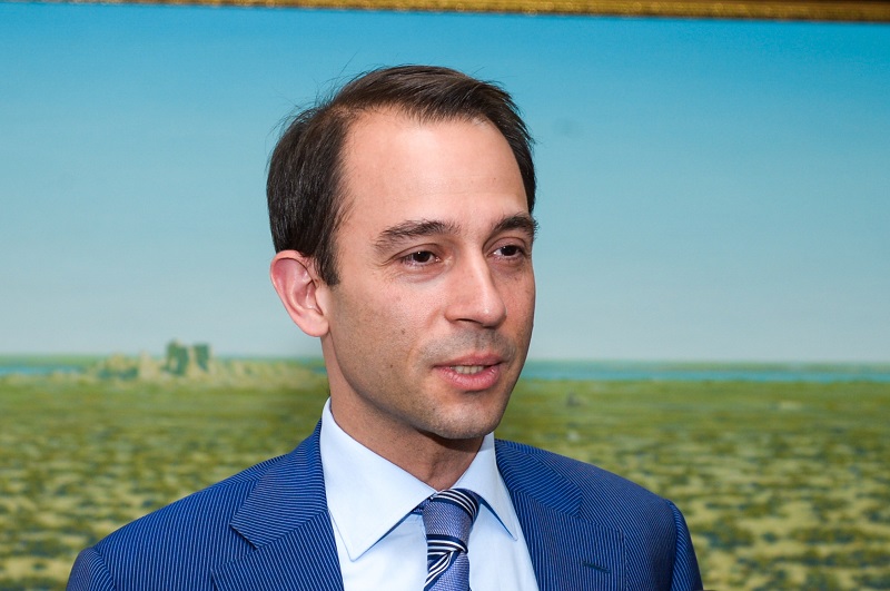 قىزىلوردا وبلىسىنىڭ اكىمى شۆەتسيا جانە فينليانديانىڭ ەلشىلەرىمەن كەزدەستى