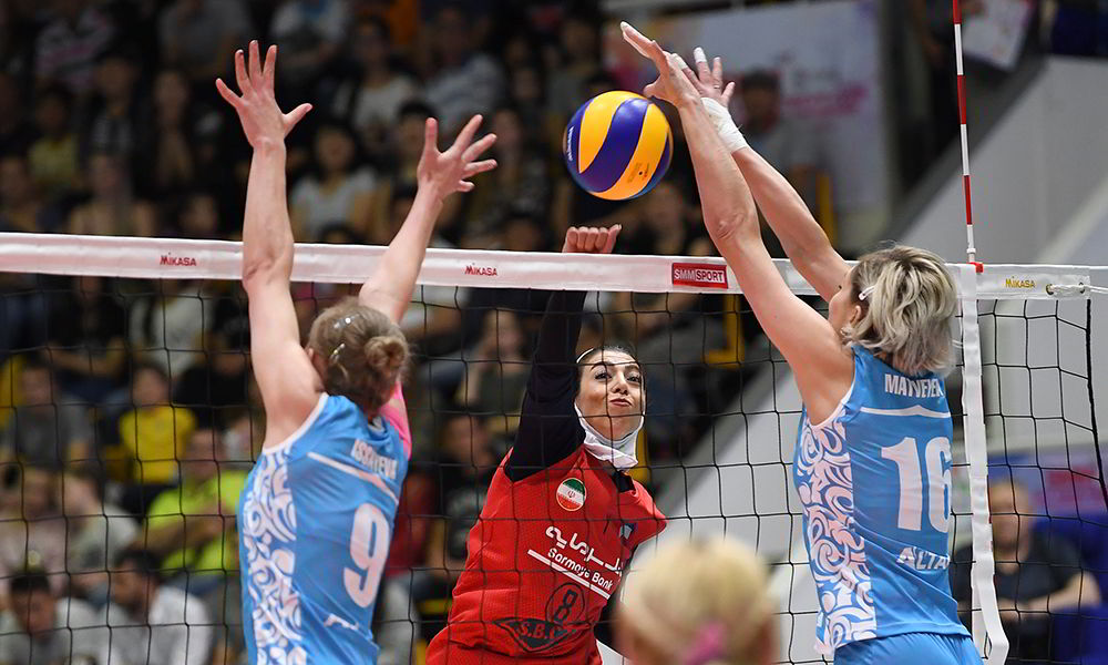 «التاي» شيرەك فينالعا شىقتى