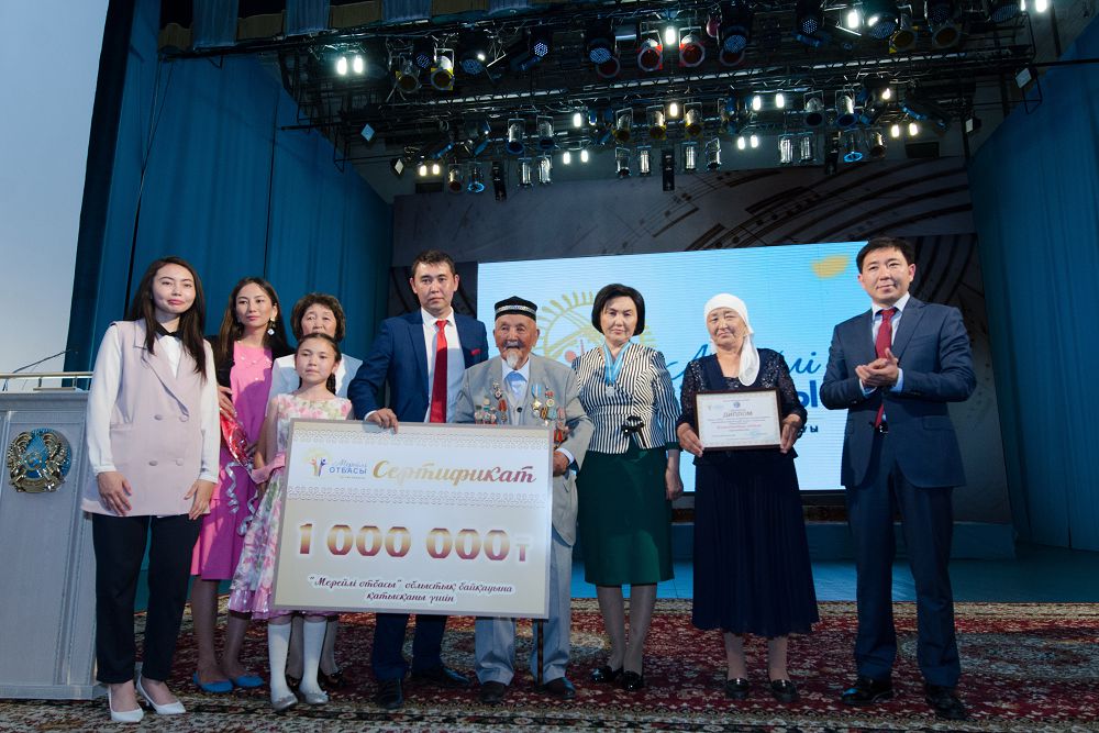 جىلدىڭ ۇزدىك وتباسى انىقتالدى