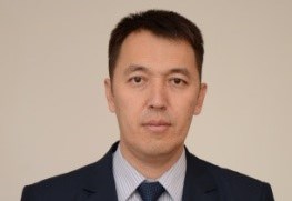 جامبىل وبلىسى ەنەرگەتيكا جانە تۇرعىن-ءۇي كوممۋنالدىق شارۋاشىلىق باسقارماسىنىڭ باسشىسى اۋىستى