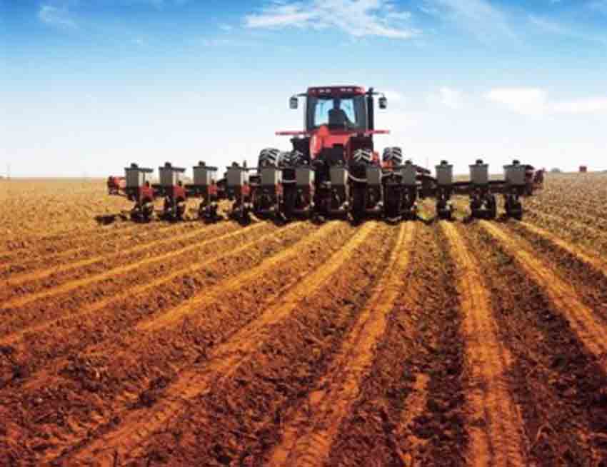 كوكتەمگى ەگىستىك جۇمىستارى 85%-عا اياقتالدى