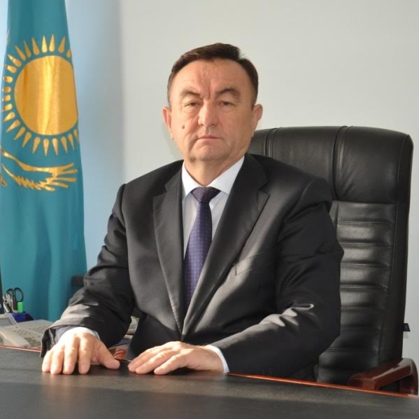 سوزاق اۋدانىنا جاڭا اكىم تاعايىندالدى