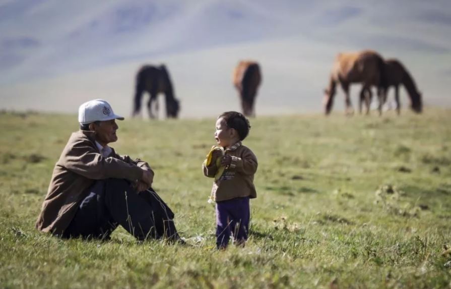 قۇشاعى كەڭ, مەيىرىمى بولەك حالىق