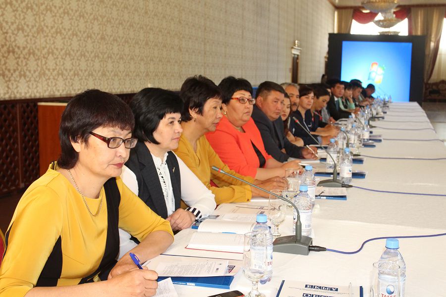 ايەل تەڭدىگى – الەمدىك ءۇردىس