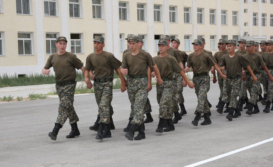 اسكەرگە شاقىرۋ 