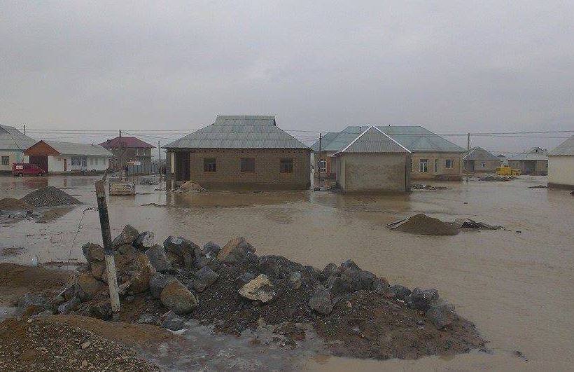 زارداپ شەككەندەر باسپاناسىز قالمايدى