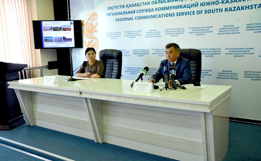 كەنتاۋدا دەنساۋلىق ساقتاۋ سالاسىنداعى كورسەتكىشتەر جاقسارىپ كەلەدى