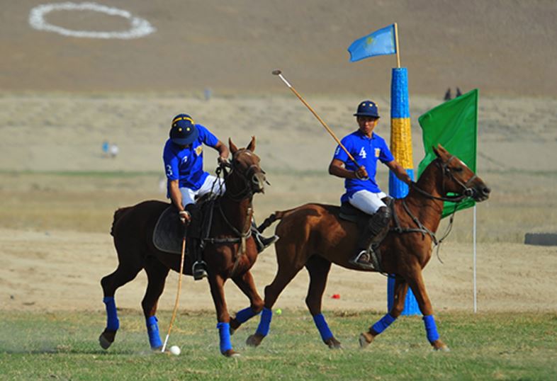 ەل شوگەنشىلەرى گەرمانيادان جەڭىسپەن ورالدى