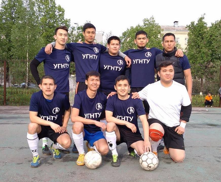 ۋفادا وقيتىن قازاق جاستارى شاعىن فۋتبولدان «الەم چەمپيونى» اتاندى