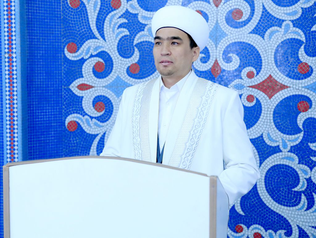 ادامزاتتى ءسۇيۋ – مۇسىلماننىڭ مىندەتى