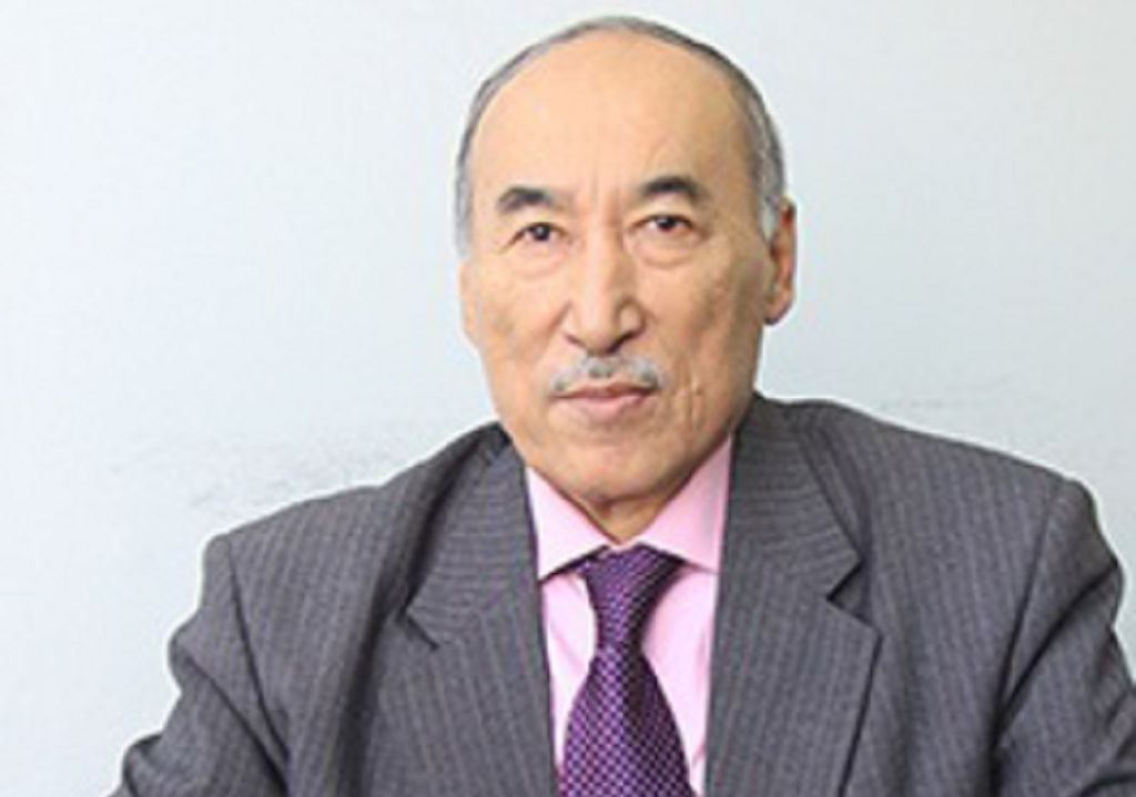 القالى ءسوز – ايقىن باعدار