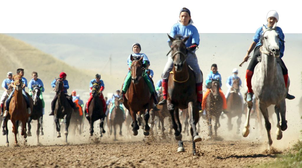 بايگە تۇرلەرىنەن ەكسپو-2017 كۋبوگى وتەدى