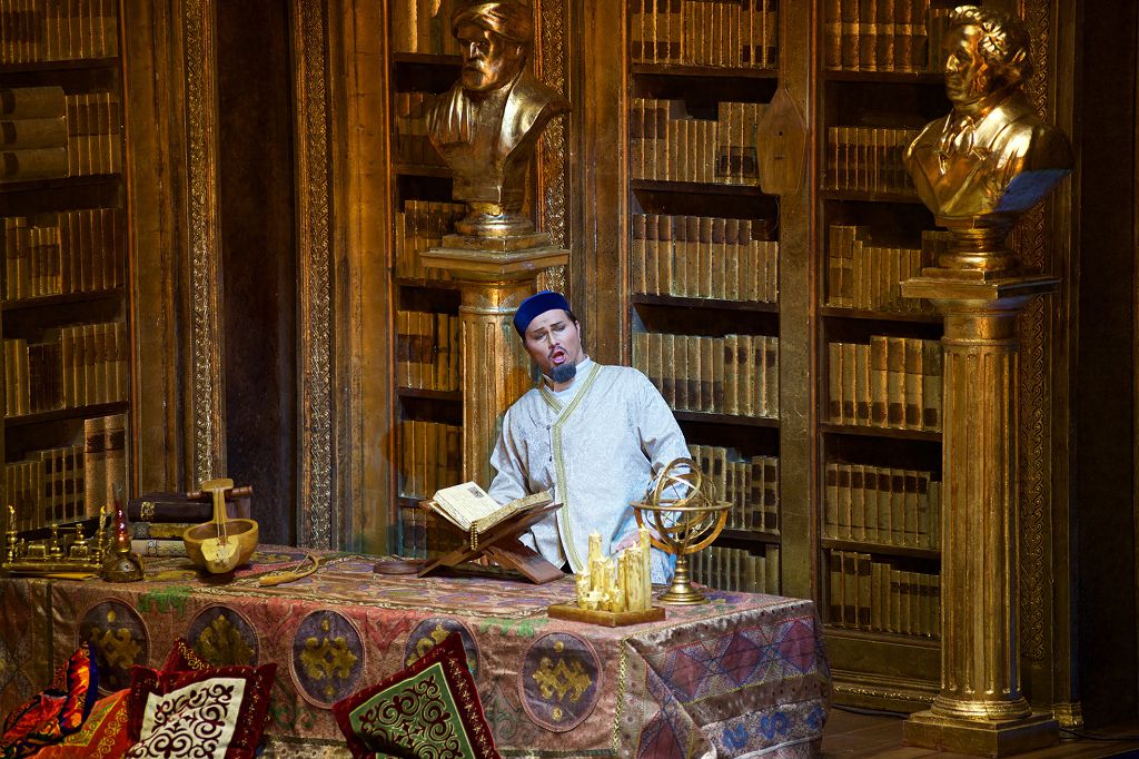 «استانا وپەرا» تەاترى ەكسپو-2017 كورمەسىنە ارنايى باعدارلاما ۇسىنباق