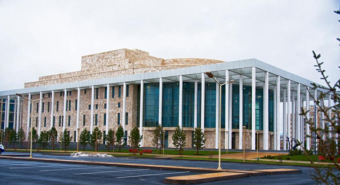 «استانا بالەت» تەاترىندا ەۋروپا كۇنىنە ار­­نالعان كونتسەرت ءوتتى 