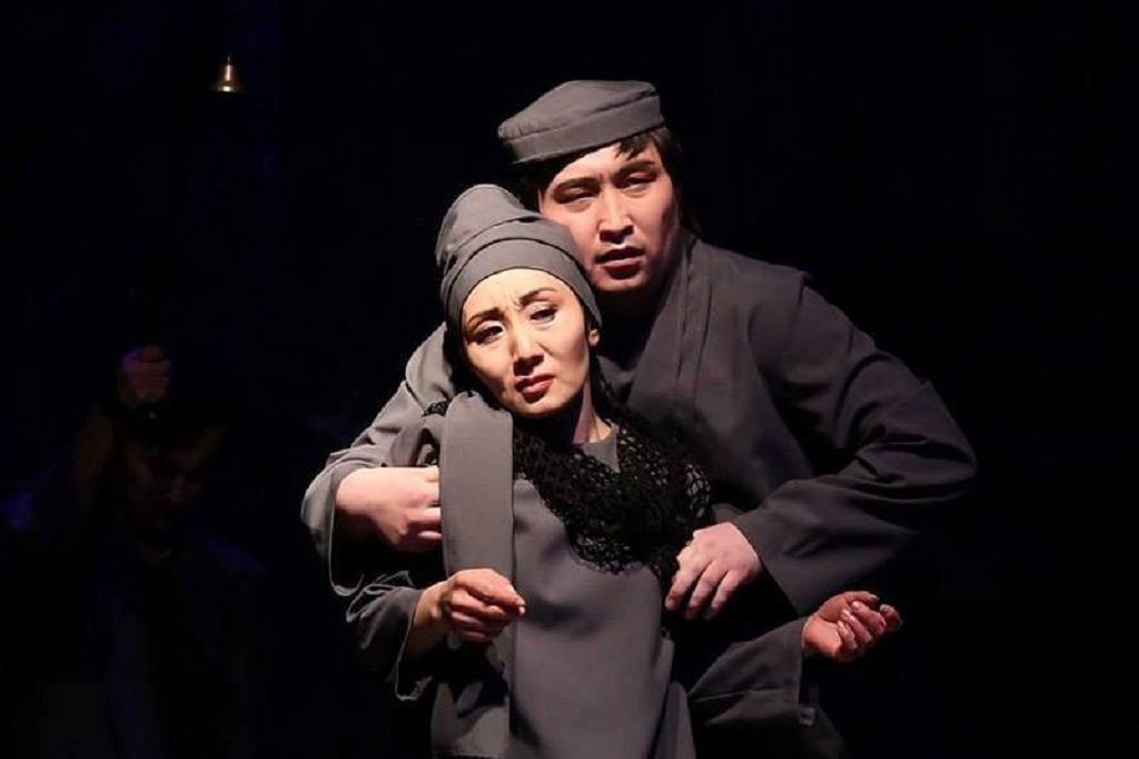 كورەرمەن «قاسىرەتتى» جىلى قابىلدادى»