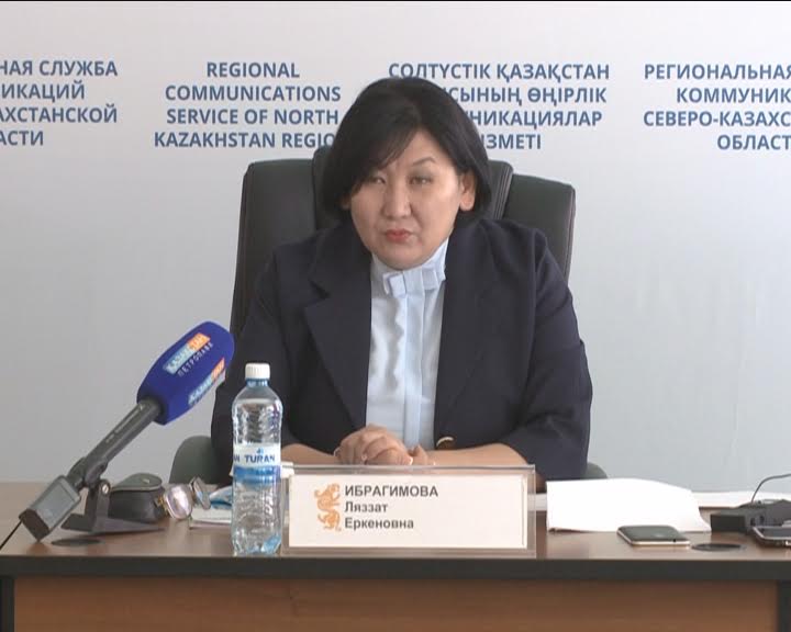 «قازاقستاننىڭ تۇرعىن ءۇي-قۇرىلىس جيناق  بانكى» اق-نىڭ ءتورايىمى سولتۇستىك قازاقستاندا بولدى