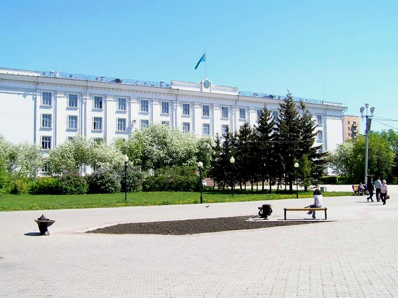 پەتروپاۆلدا پارتيا كوشپەلى قابىلداۋ وتكىزدى