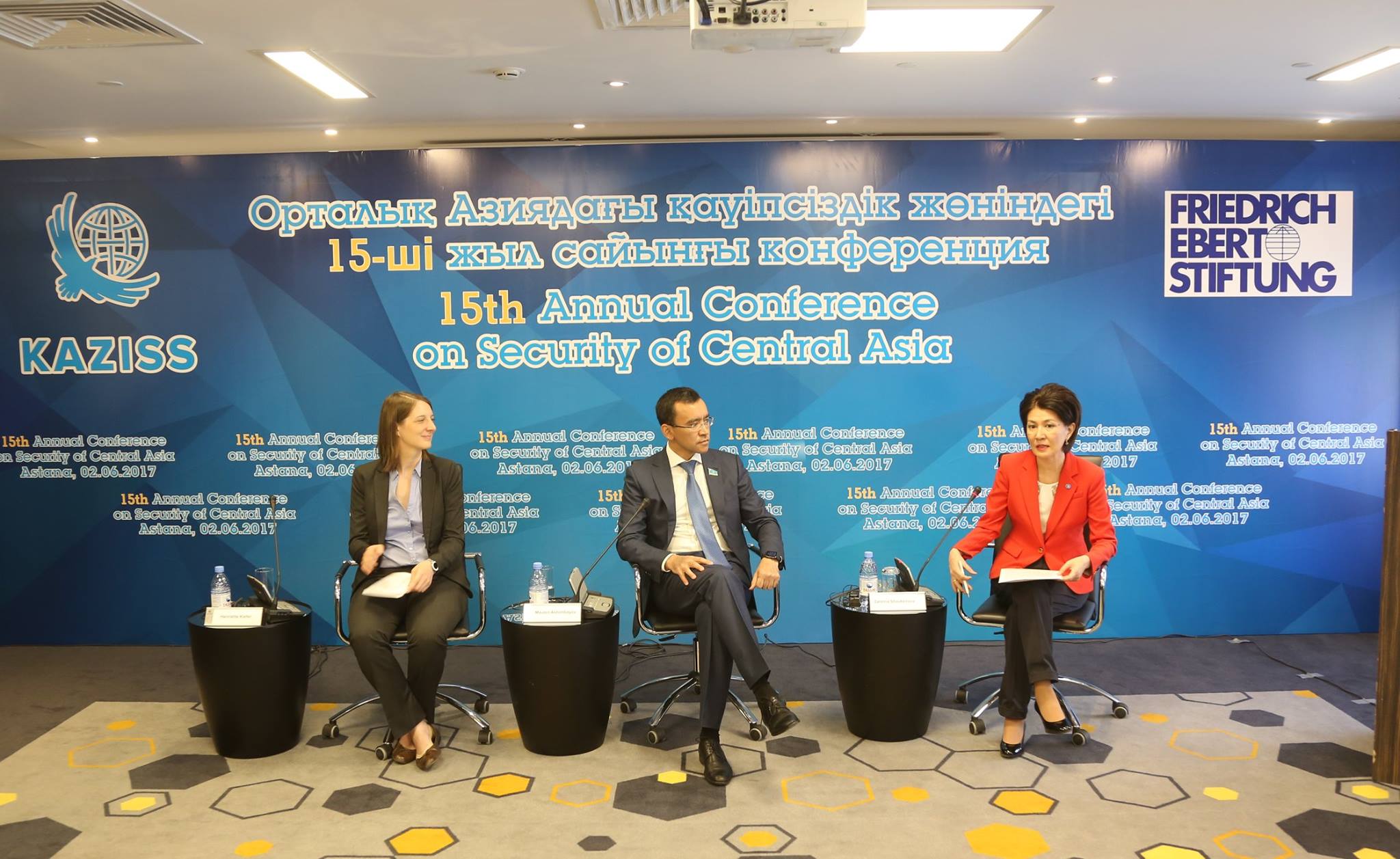 ورتالىق ازيا  ىنتىماقتاستىعى تالقىلاندى