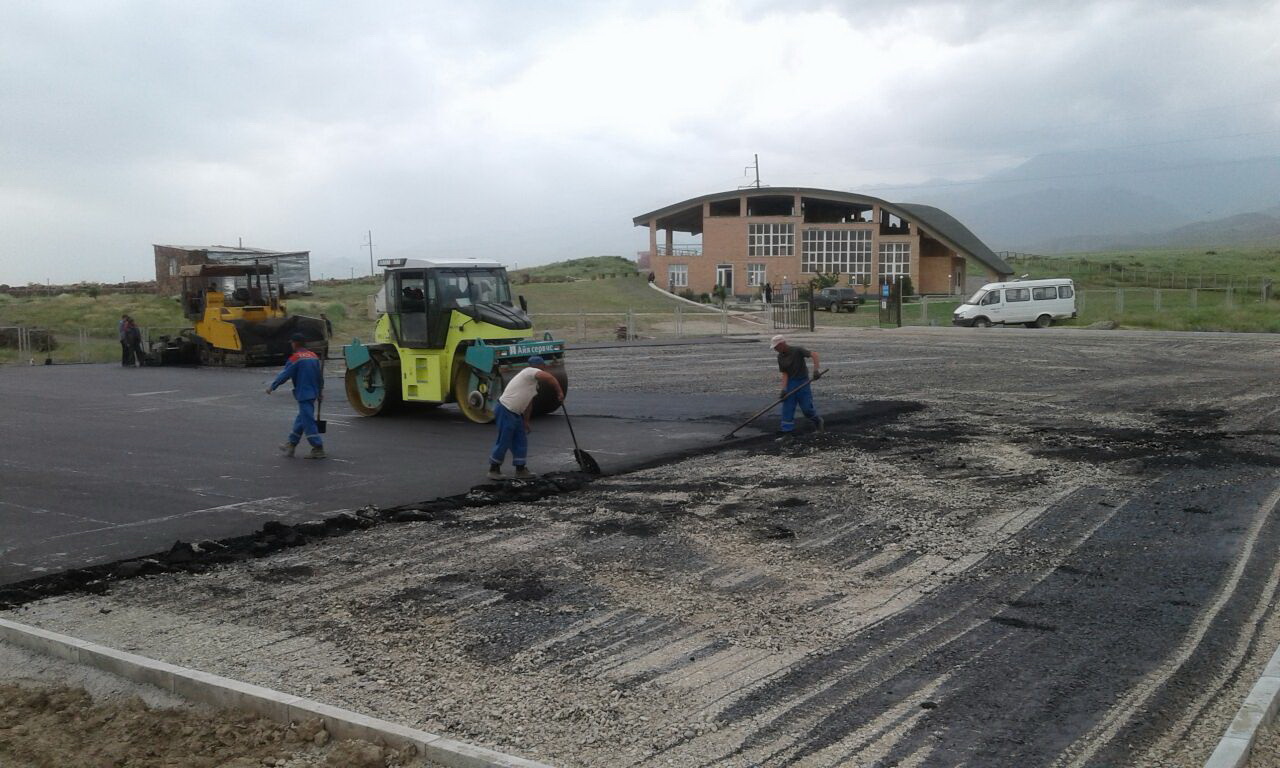 اقىرتاس قالاشىعىنا  جول سالىنىپ جاتىر