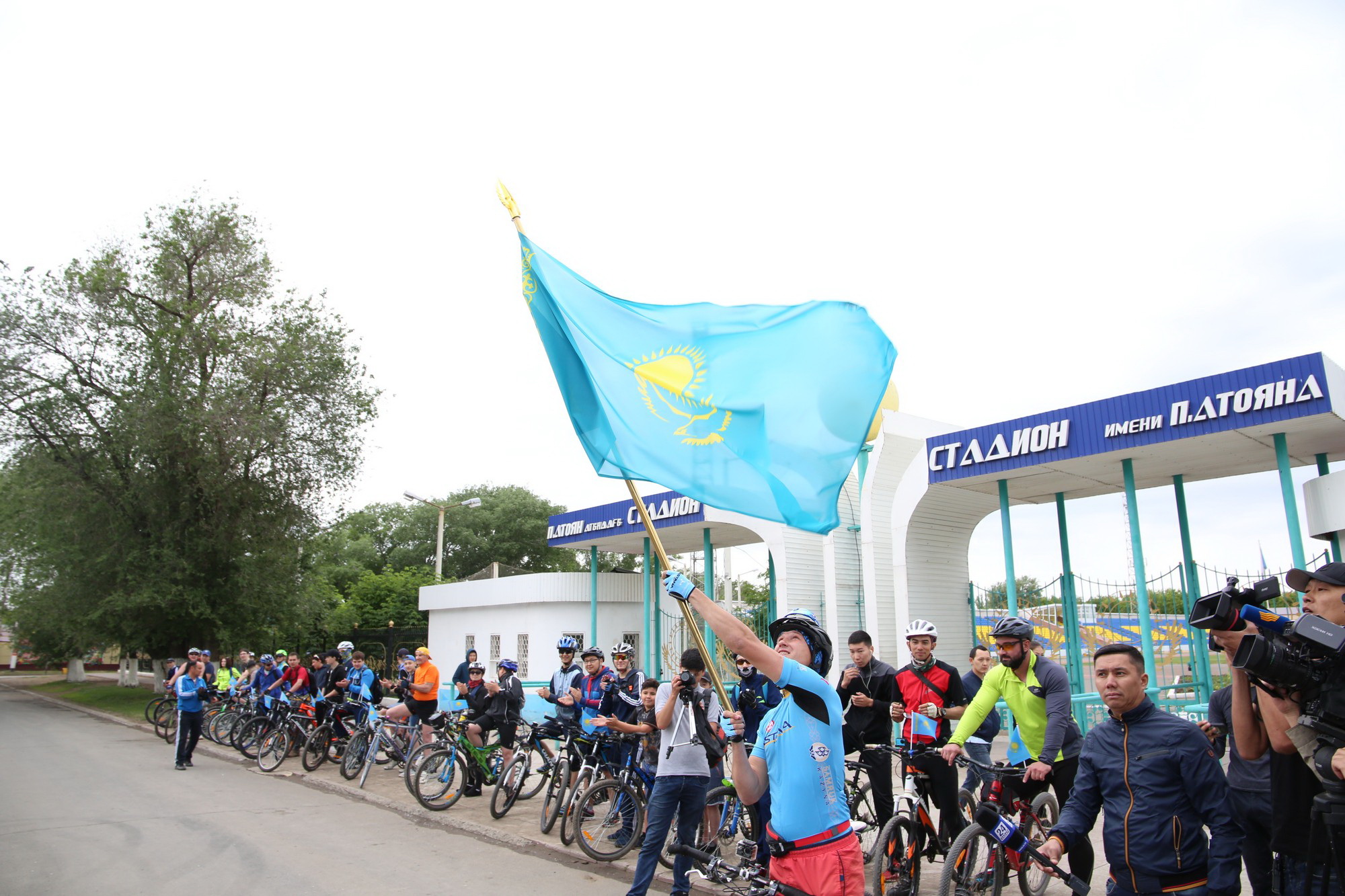 جەلبىرە,  كوك تۋ, جەلبىرە!