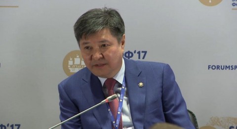 باس پروكۋرور پەتەربۋرگ حالىقارالىق ەكونوميكالىق فورۋمىنا قاتىستى