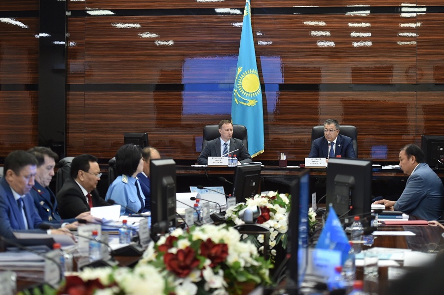 وقو-دا «وتباسىندا زورلىق زومبىلىقسىز قازاقستان» پيلوتتىق جوباسى جۇزەگە اسىرىلادى