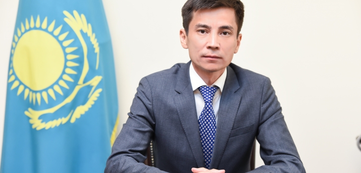 ەلوردا اكىمدىگىندە اۋىس-ءتۇيىس