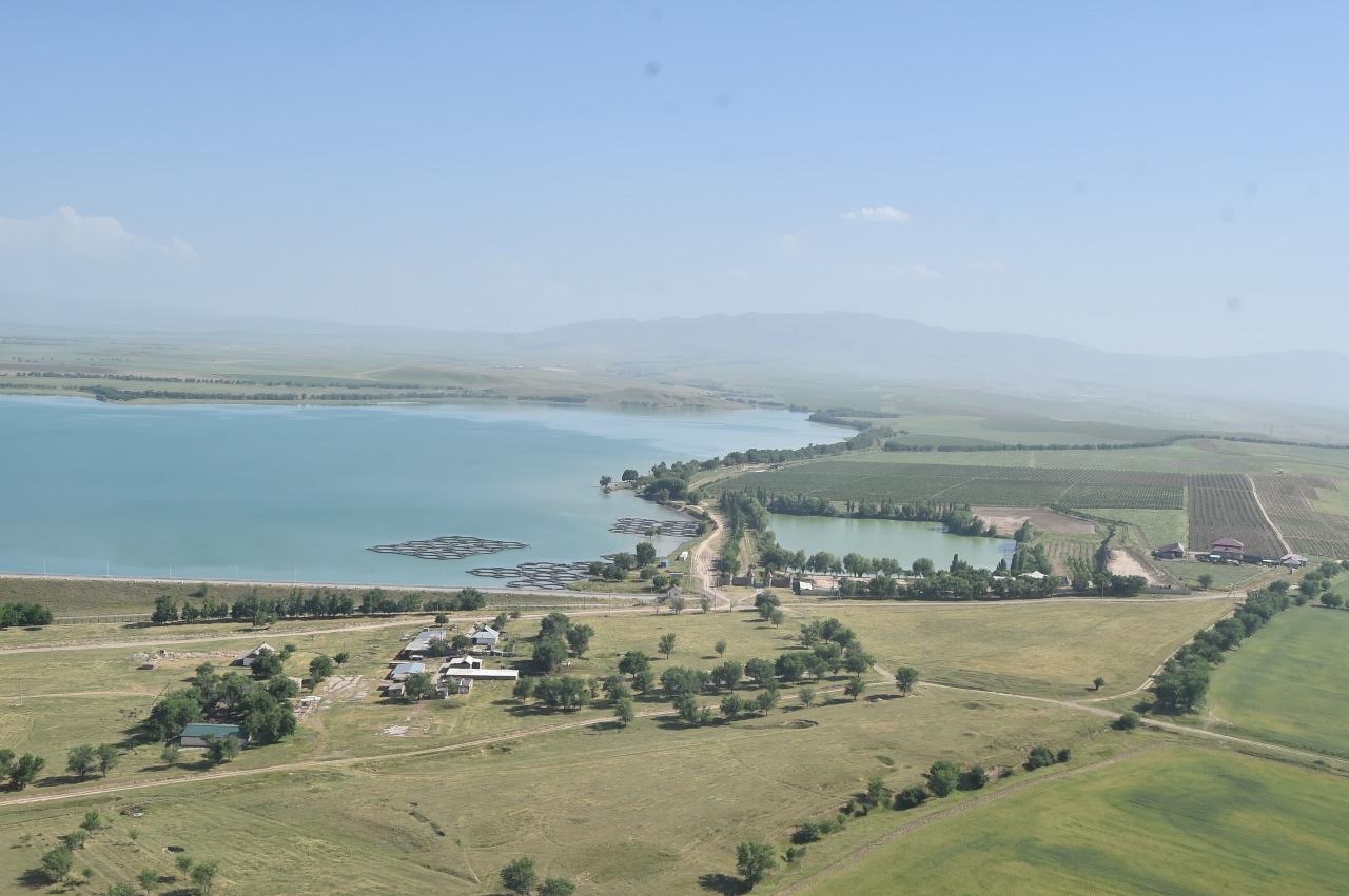 وقو-دا 16 سۋ قويماسى سالىنادى