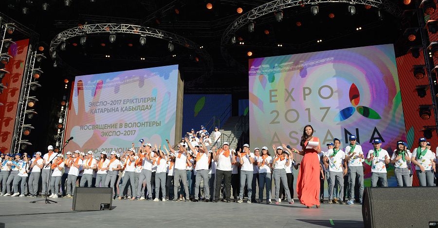 كورمەنى اشۋعا دايىنبىز