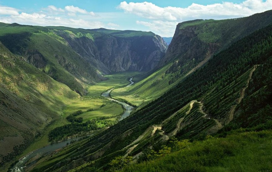 الەم تۋعان جەردى تانۋدان باستالادى