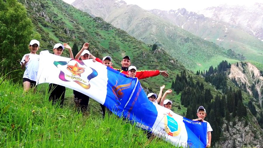 جاز مەزگىلىن جاڭا لاگەردە وتكىزەدى 