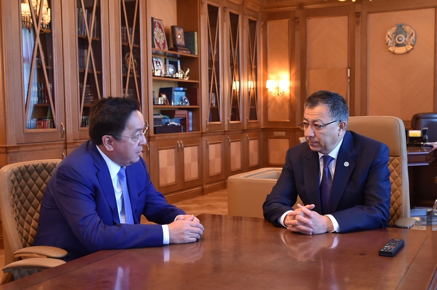 وقو مەن بىرىككەن اراب امىرلىكتەرىنىڭ ساۋدا-ەكونوميكالىق بايلانىسى نىعايا تۇسپەك