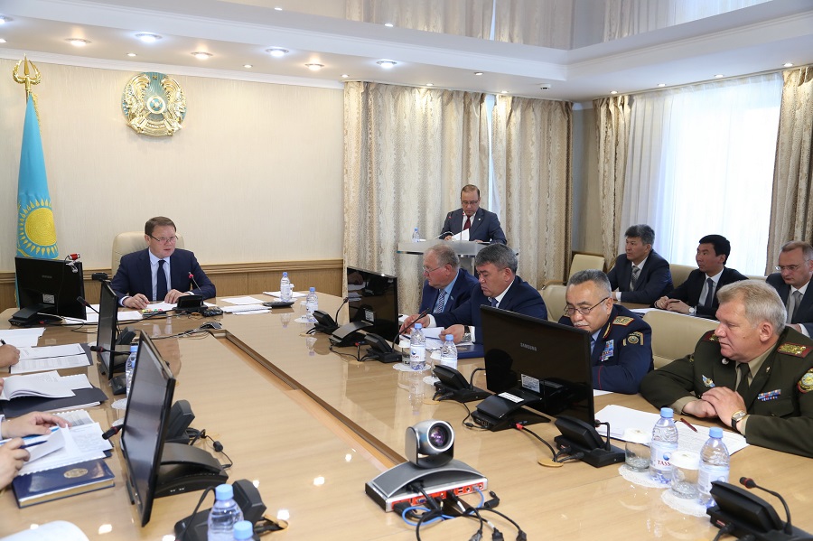 سولتۇستىك قازاقستاندا زاڭسىز تۇرعىزىلعان نىساندار سانى كوپ