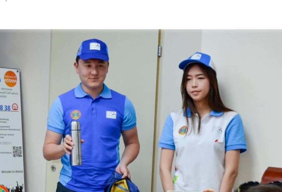 استانا اكىمدىگى ەكسپو-2017 كورمەسىنە 1500 ەرىكتى ازىرلەدى