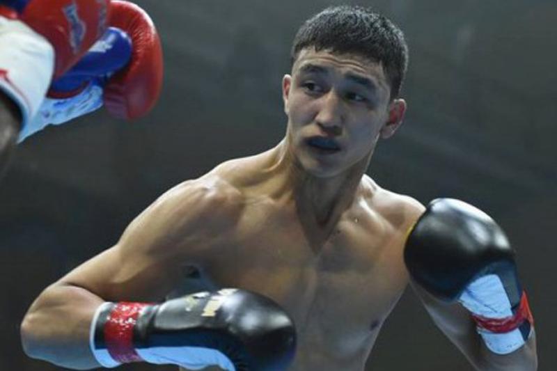 پرەزيدەنت كۋبوگى. ءابىلحان امانقۇل جارتىلاي فينالدا